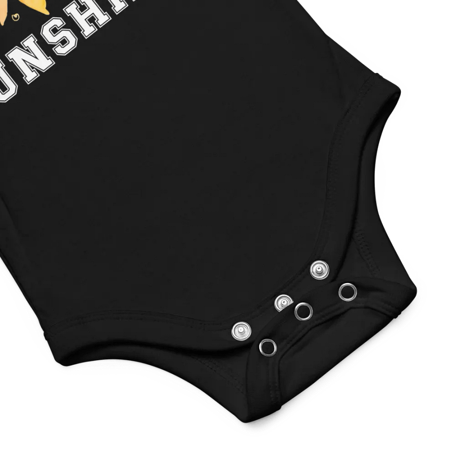 Little Ray of Sunshine Baby One Piece product image (3)