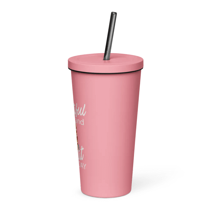 Berry Bliss Insulated Tumbler product image (7)