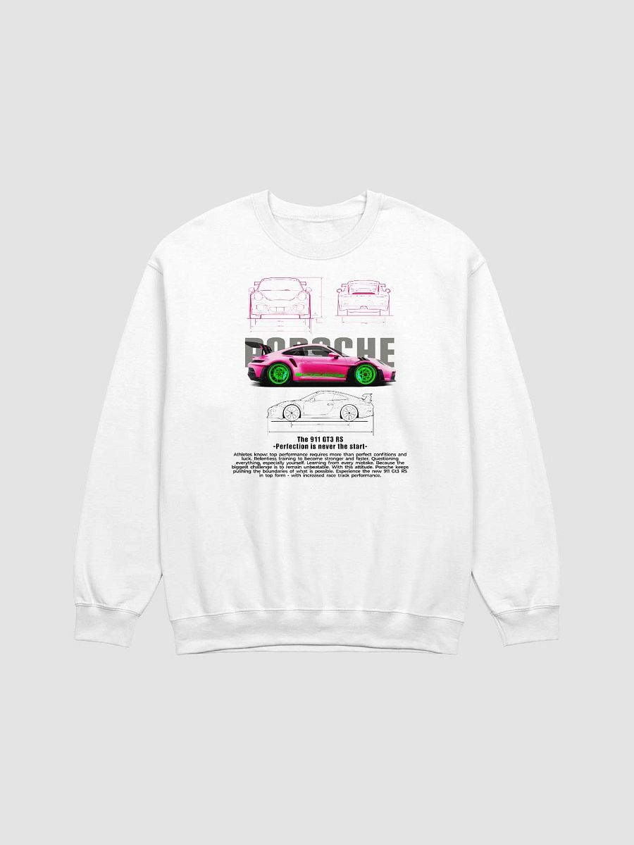 Porsche GT3 Sweatshirt product image (1)