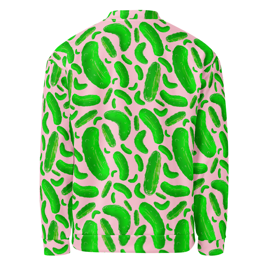 PickleCraze Custom Bomber Jacket product image (7)