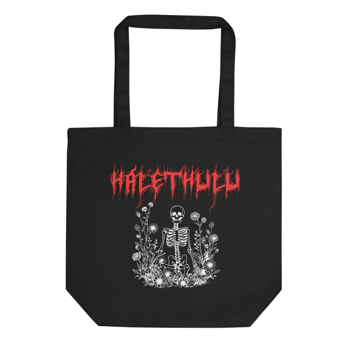 Halethulu Garden Logo Tote Bag product image (1)