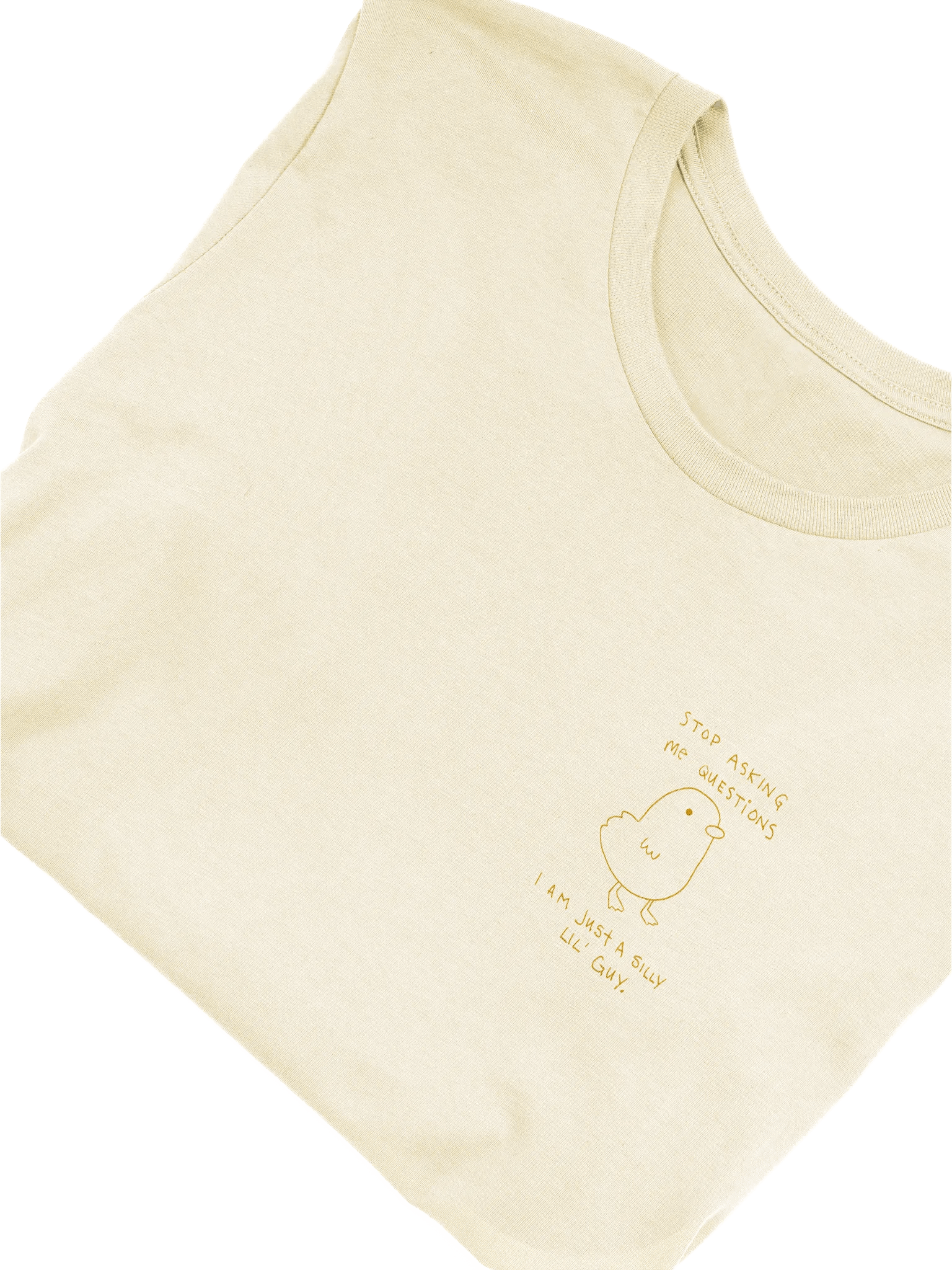Just a lil guy Tshirt product image (5)