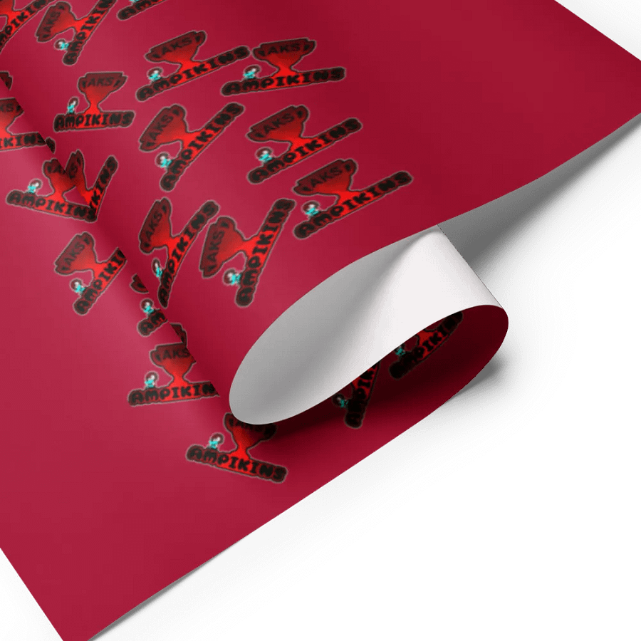 AMPIKINS Wrapping Paper product image (7)