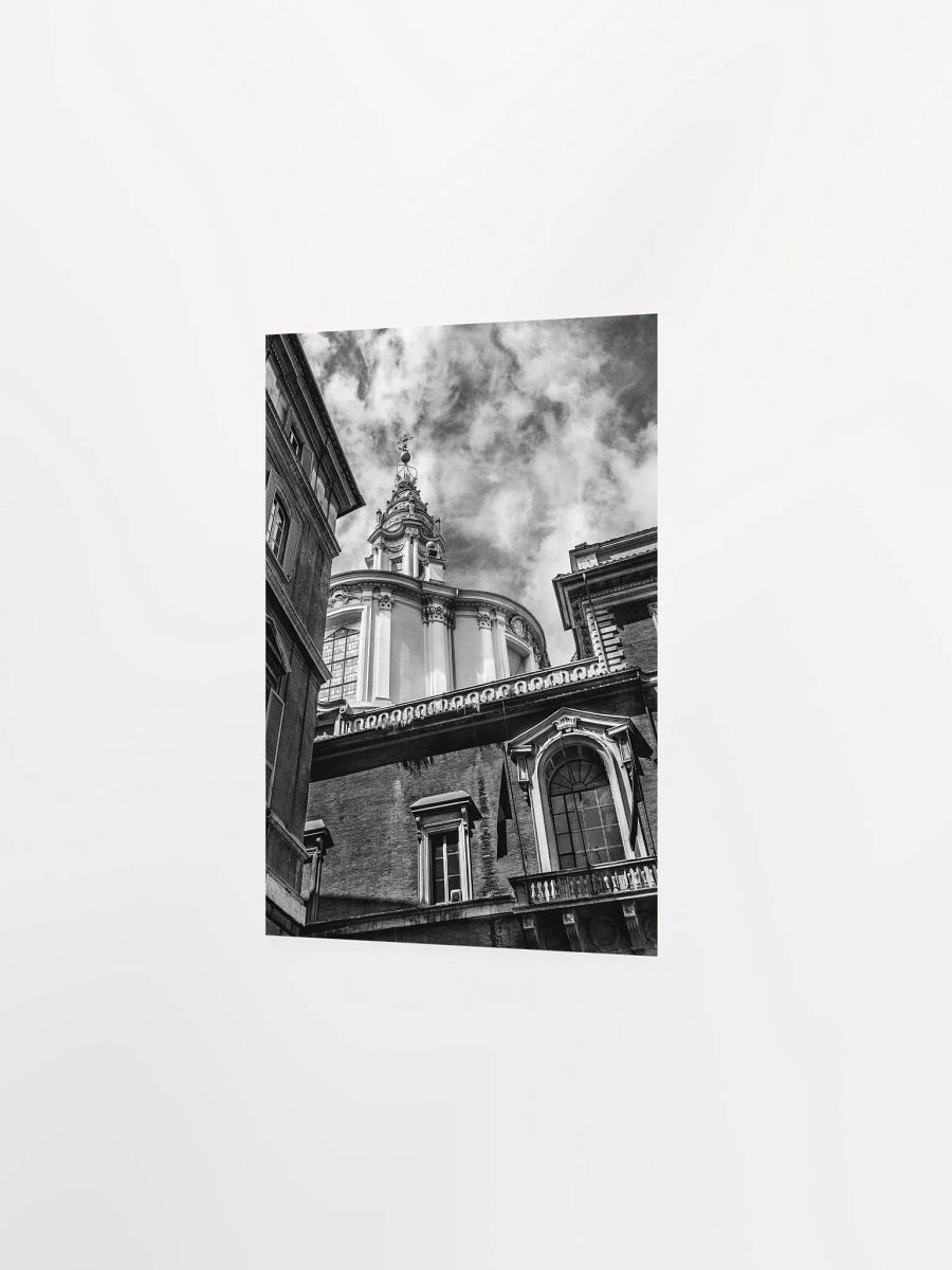 Spiralling Upward, Rome - Print product image (3)