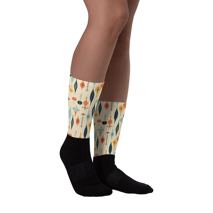 Lava Lamp, Peaches and Cream, Socks product image (2)