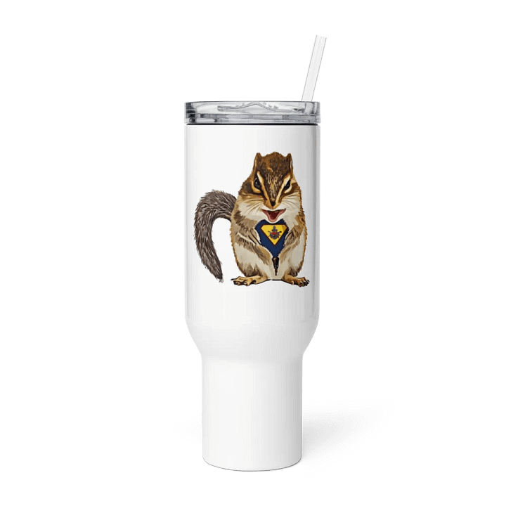 SUUUUUPER Waffles - Lg Tumbler product image (2)