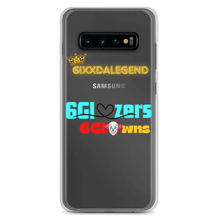 DA6iXXWRLD X 6IXX ANDROIDS CASES product image (2)