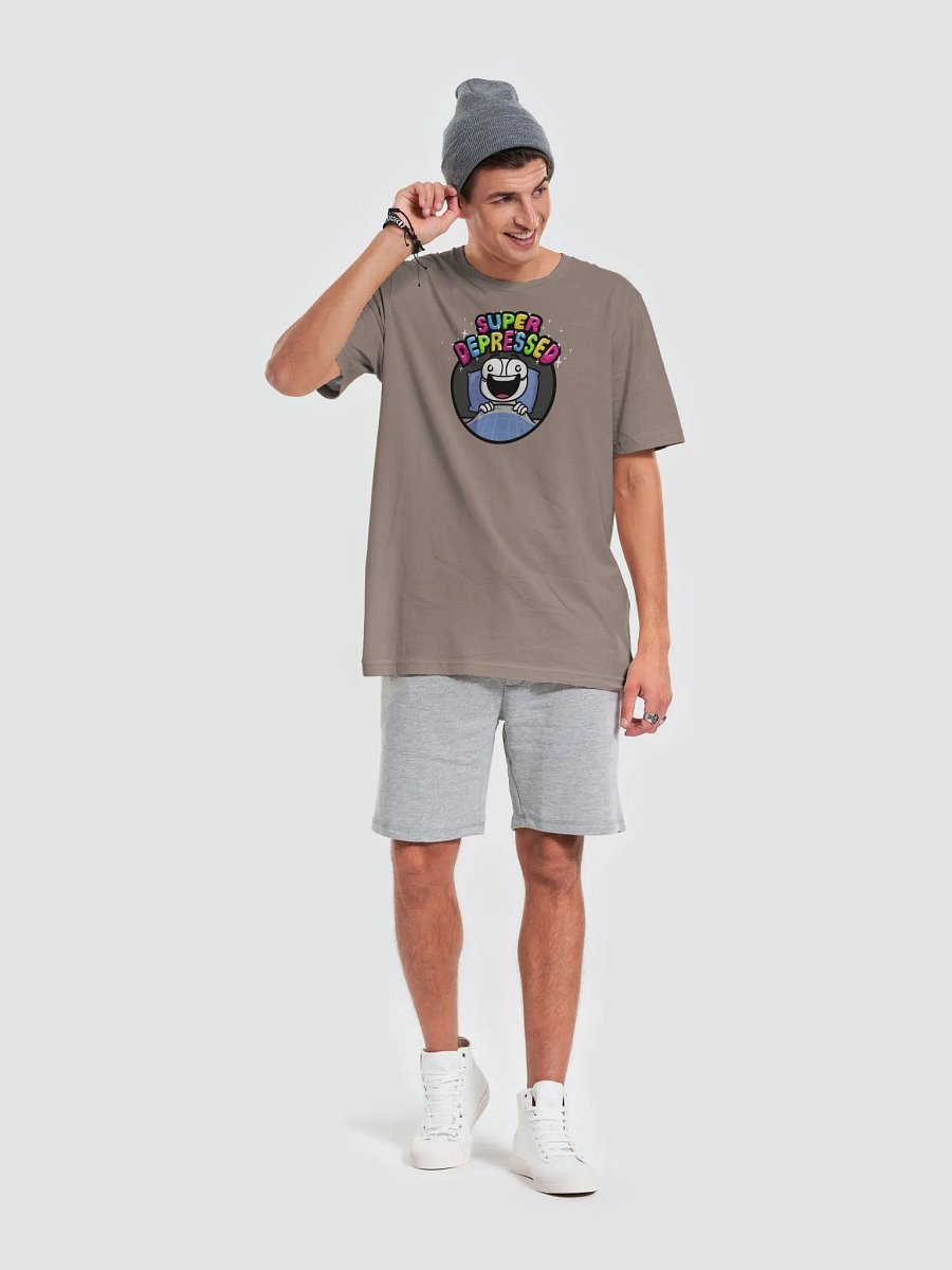 Super Depressed T-Shirt (2025) product image (6)