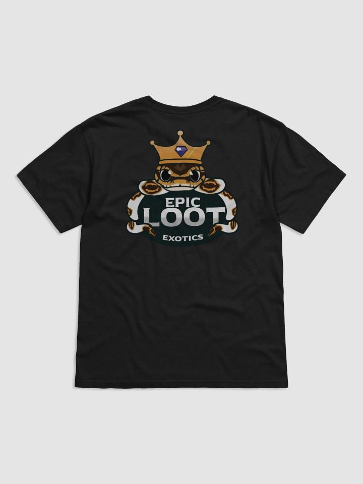 Geckomancer Casts Pangea Bolt! Tee product image (2)