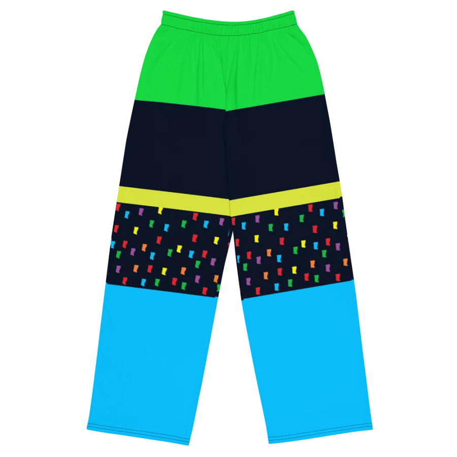 Sassy Style Unisex Wide Pants product image (1)