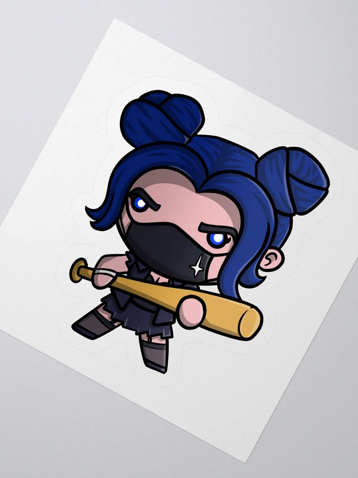 Cora Star Chibi Sticker product image (4)