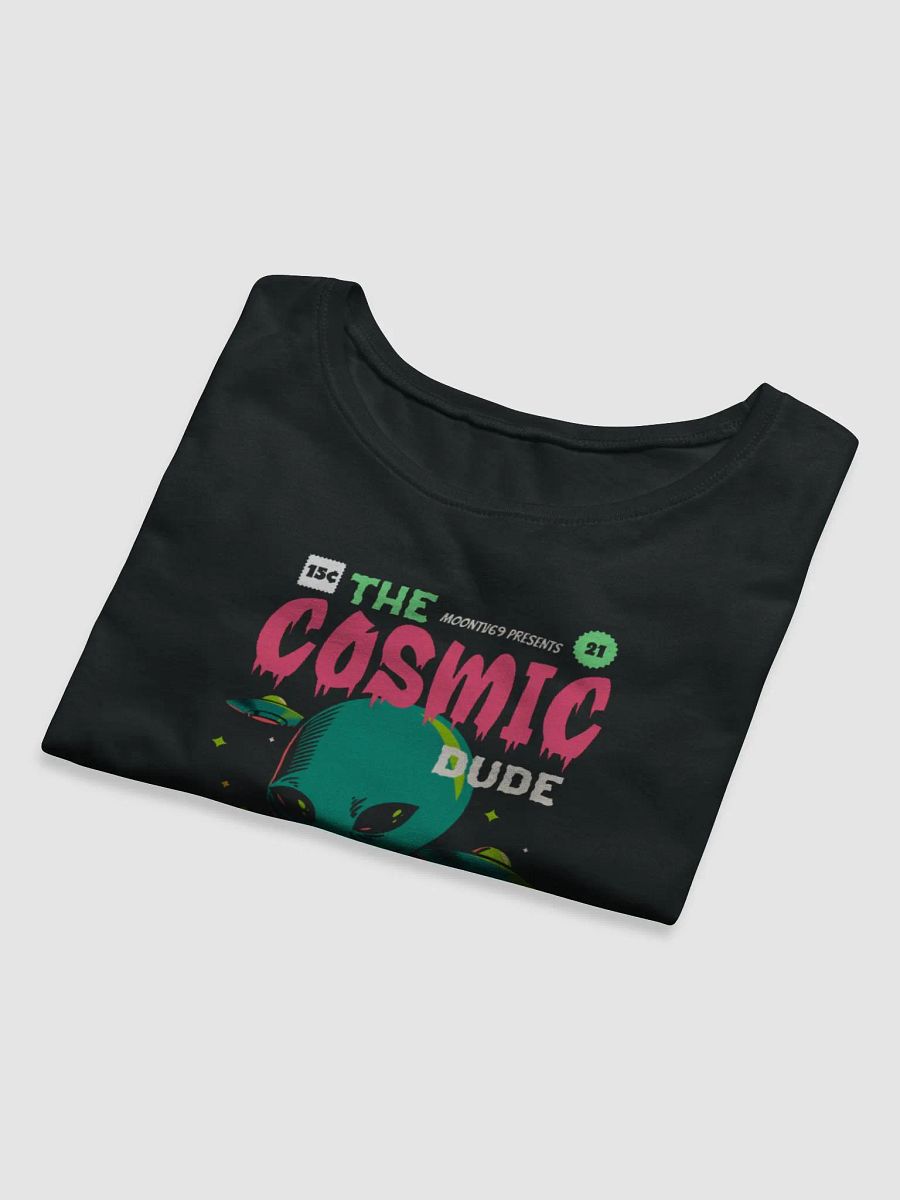 MOONTV69 COSMIC DUDE CROP TOP product image (23)