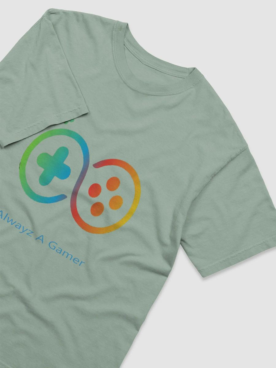 Alwayz A Gamer T-shirt product image (3)
