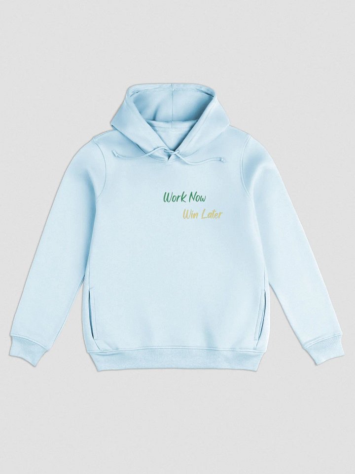 Work now Women's Hoodie product image (4)