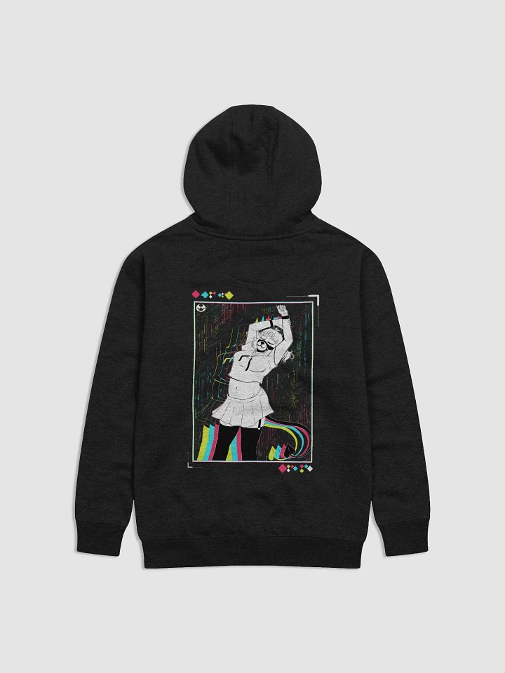 CMYK Stretch Hoodie product image (1)