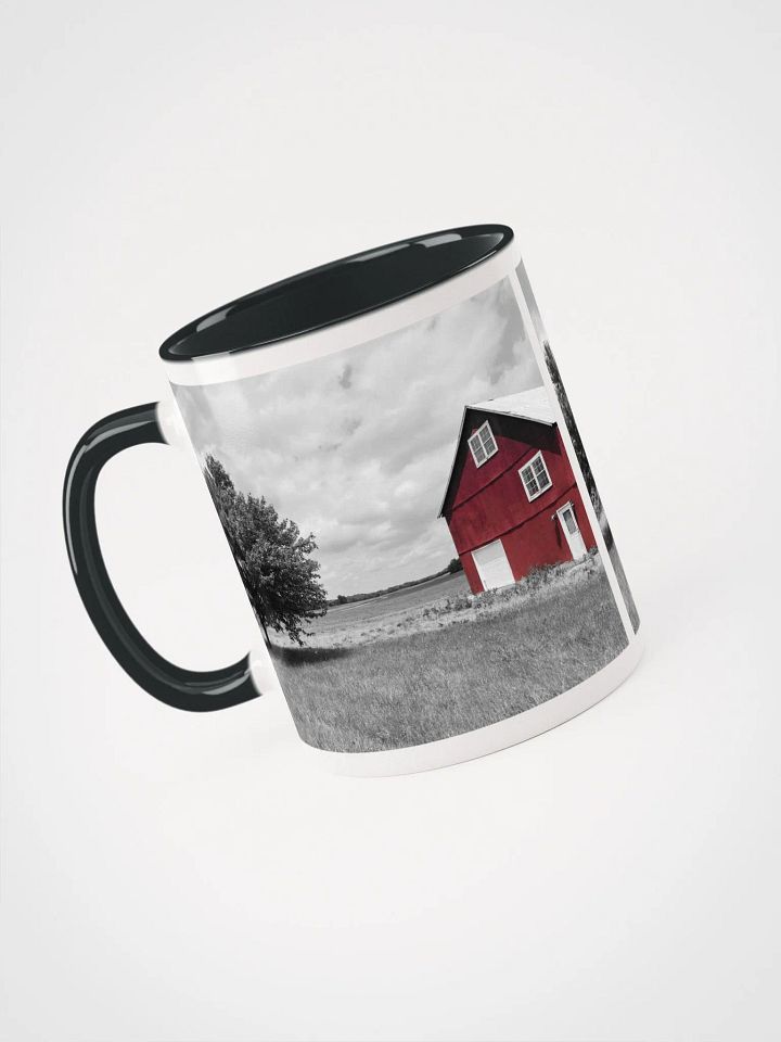RBC 'Red Barn' Coffee Mug product image (1)