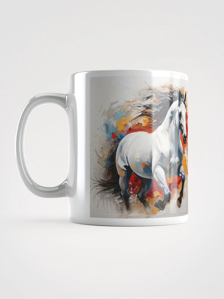 Desert Dancer Ceramic Horse Mug product image (6)