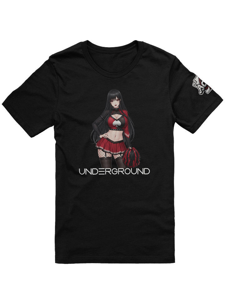 Underground Dark Cheerleader Shirt product image (1)
