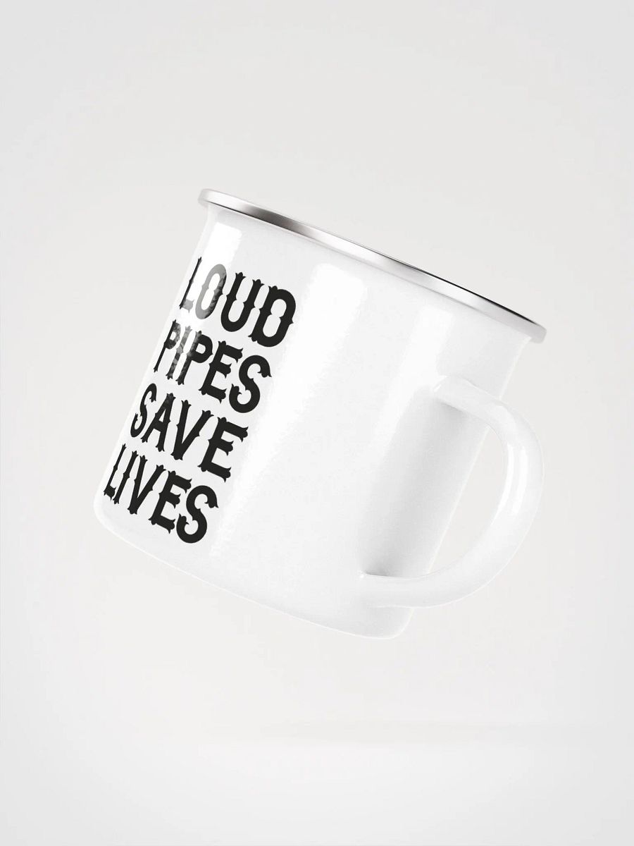 Loud Pipes - Camp Mug product image (3)