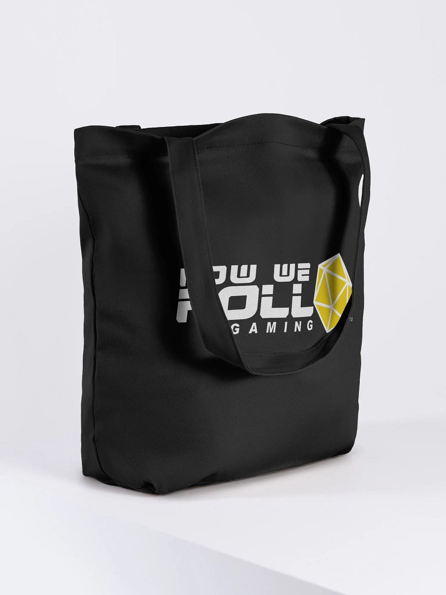 How We Roll Gaming Tote Bag product image (4)