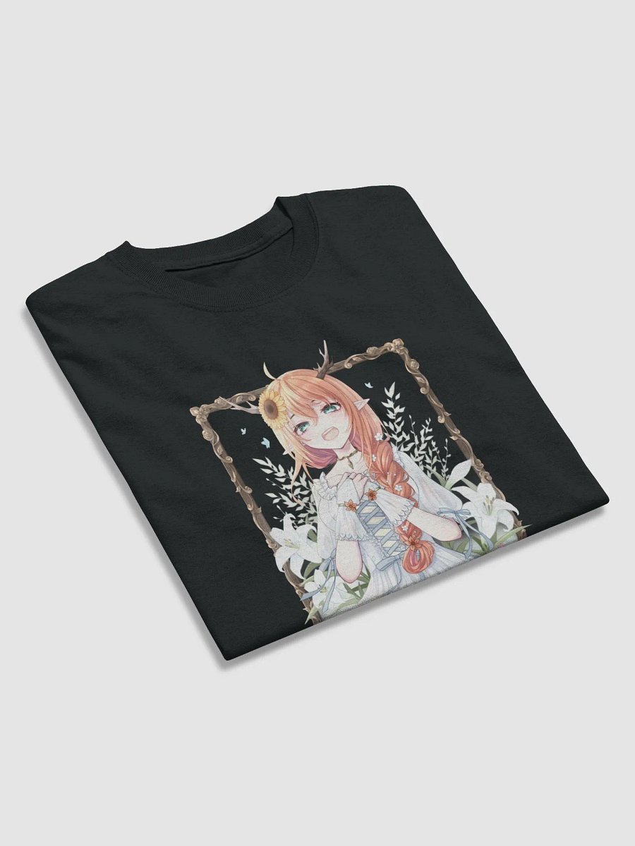 'One with the Flowers' Unisex T-Shirt product image (4)