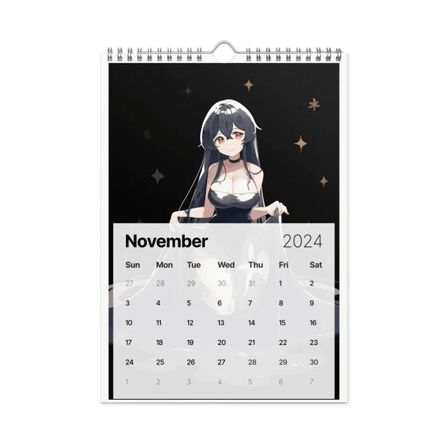 Slime Calendar product image (11)
