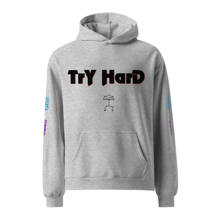 try hard hoodie product image (4)