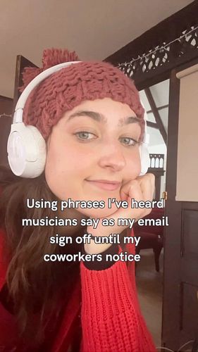 Fun Fact! Most of the team at Newport Classical come from musical backgrounds, whether that’s artist management, music educat...