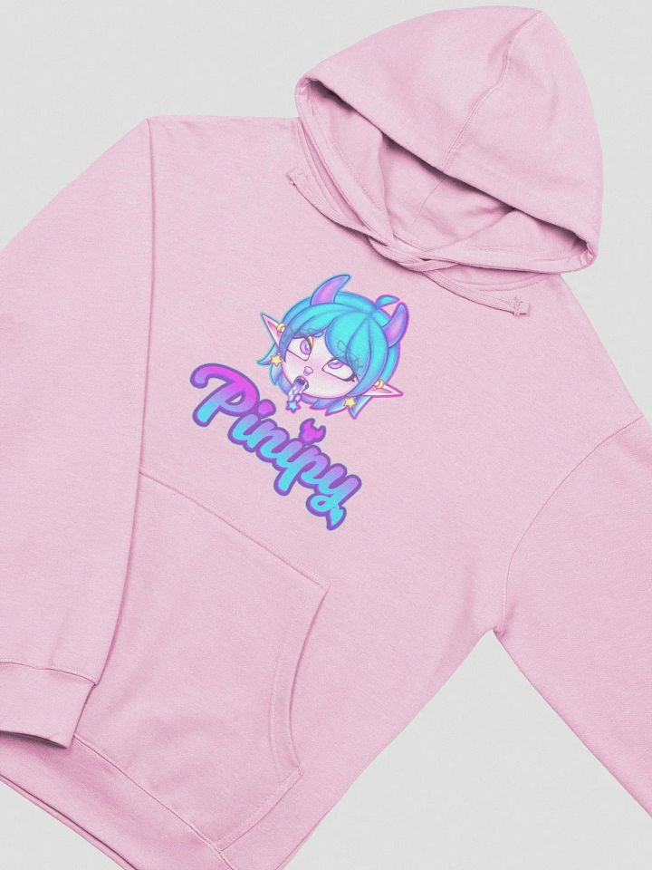 Pinipy The Demon - Double Sided Hoodie V1 (Colour Options) product image (11)