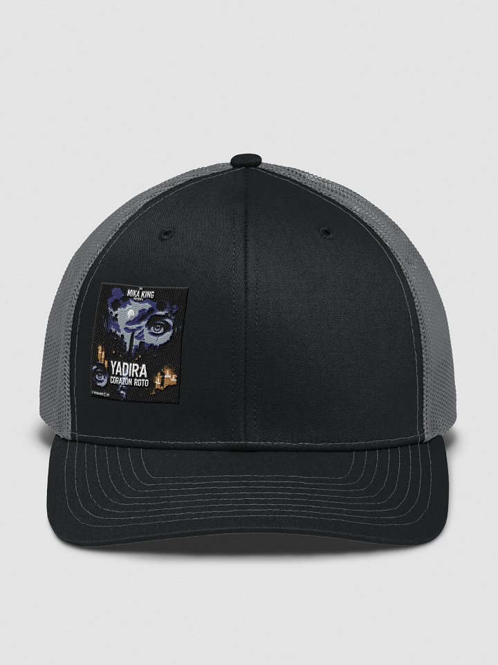 Gorra de camionero Richardson TMK The Mika King Wear Desing Yadira Corazon Roto product image (1)