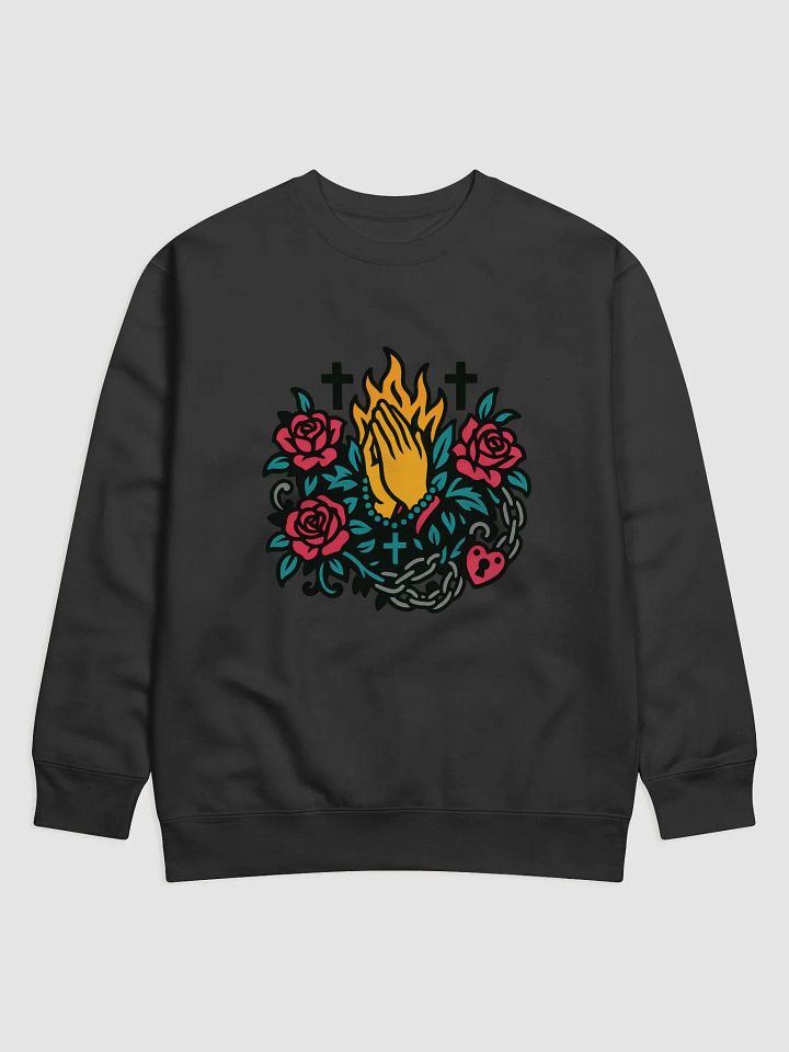 Eternal Flames Premium Sweatshirt product image (1)