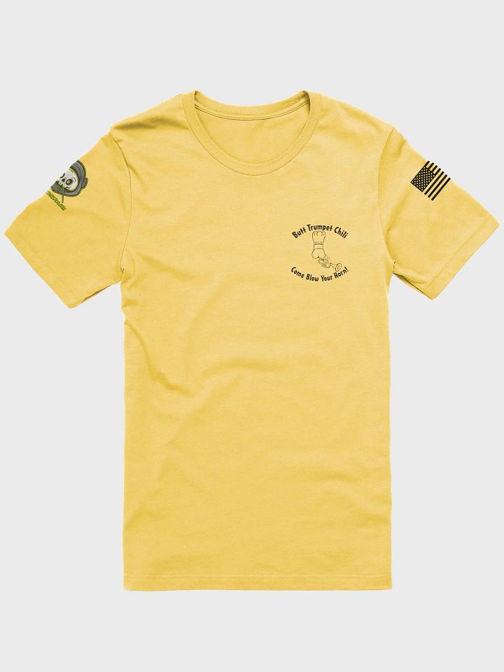 Butt Trumpet Chili Graphic Tee product image (1)
