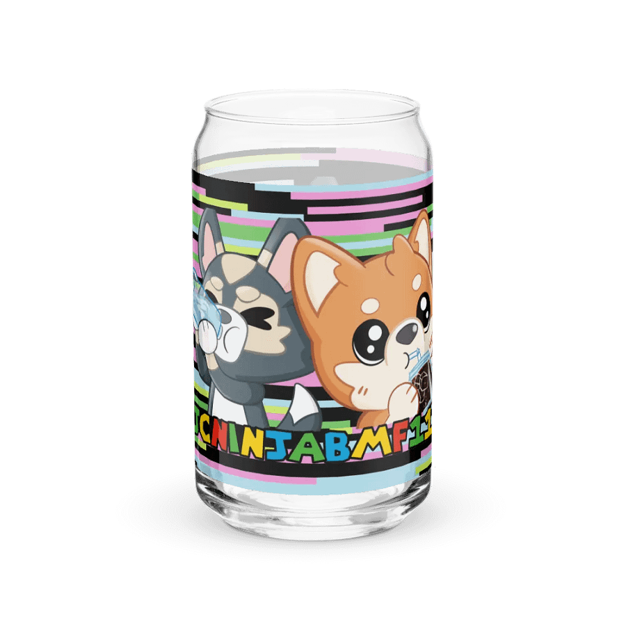 JCNinjaBMF11 Sippie Chug Glass product image (4)