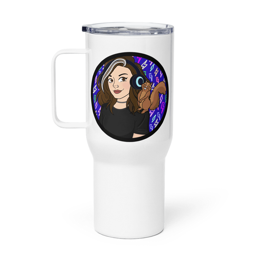 Logo Travel Mug product image (1)