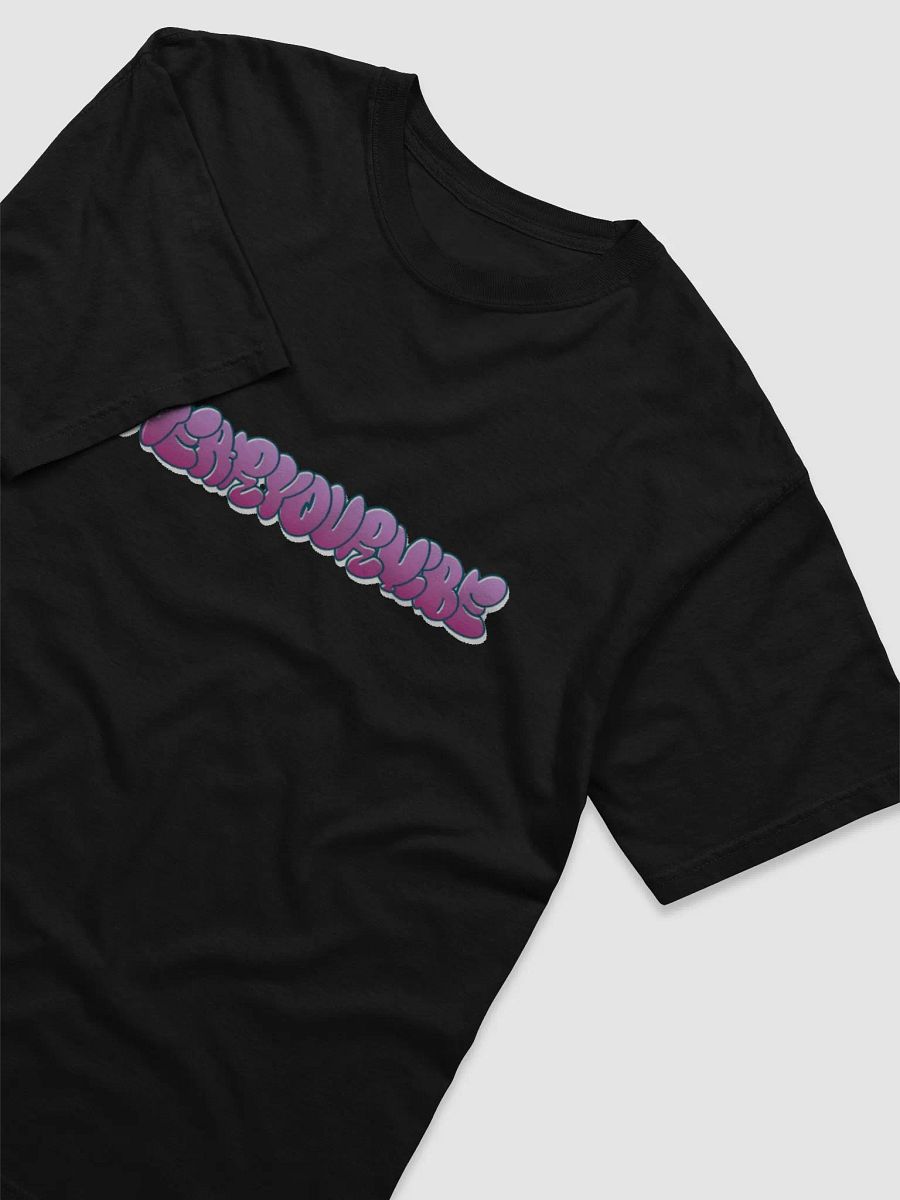 Vibrant Vibes Cotton T-Shirt product image (13)