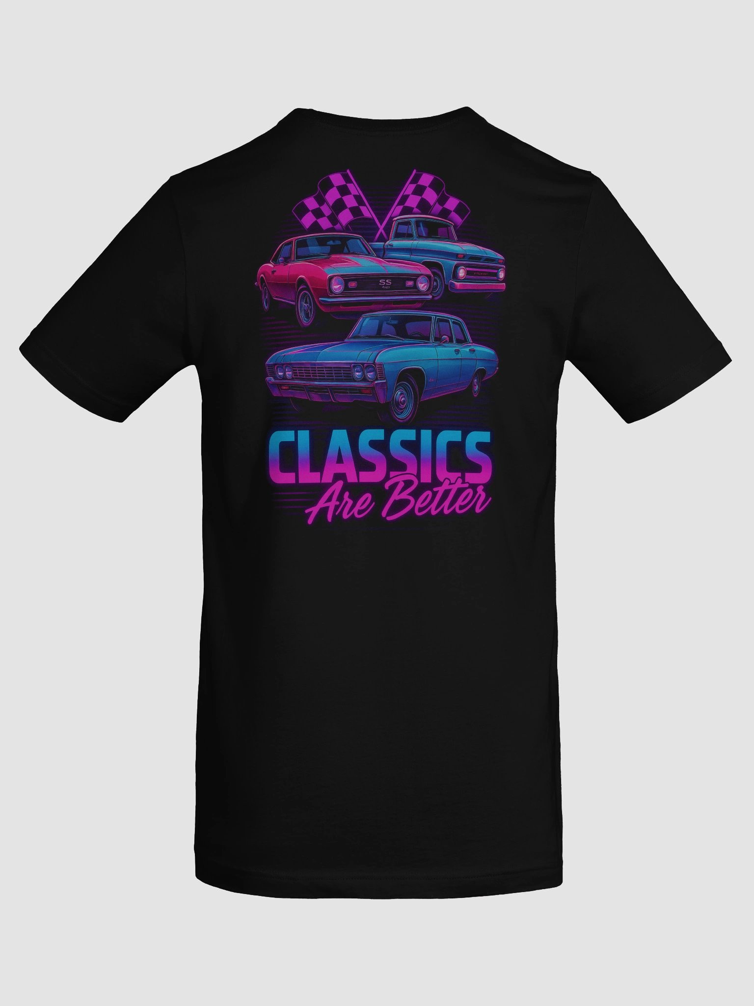 Classics AB Retro Tee product image (8)