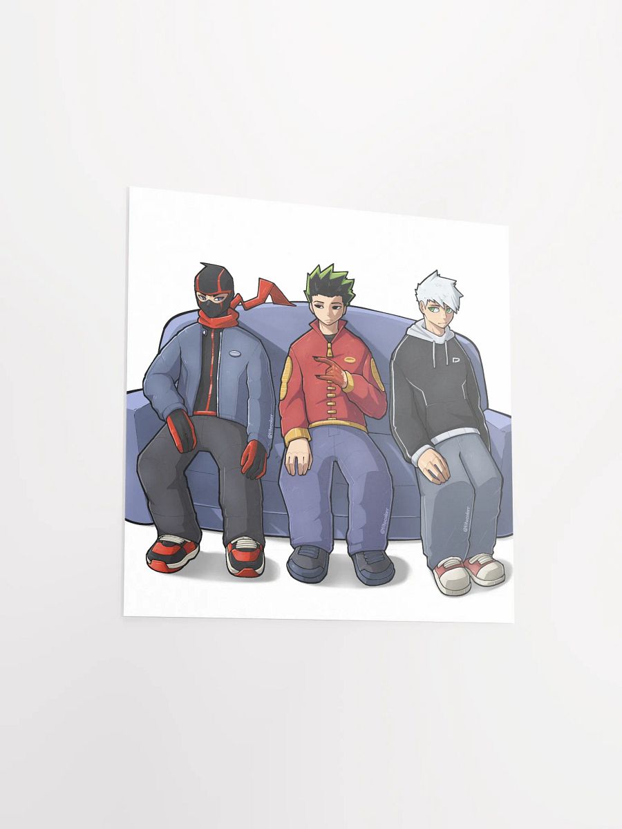 BIG 3 (Alt.) POSTER product image (14)