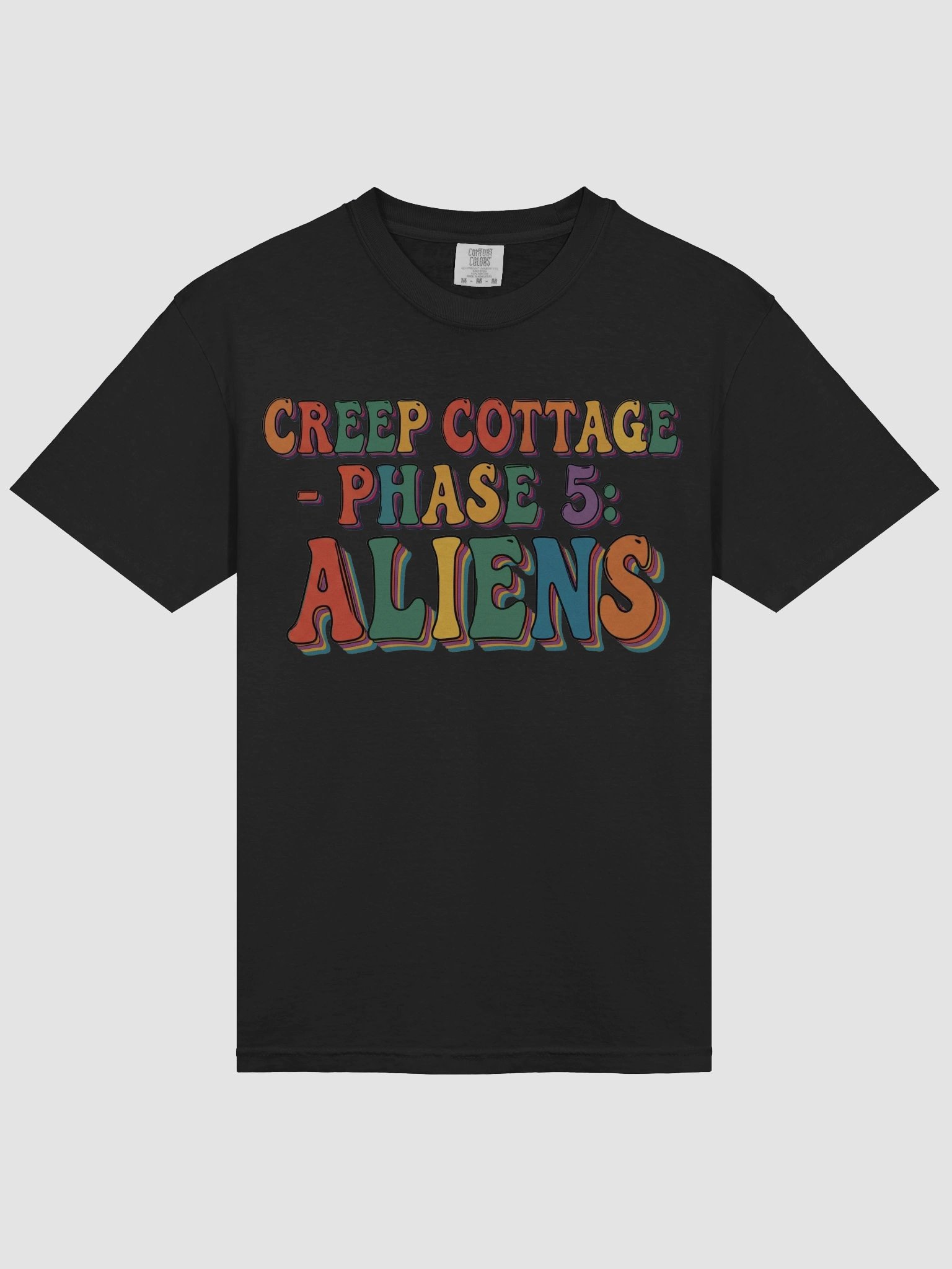 PHASE 5: ALIENS Tour TEE product image (15)