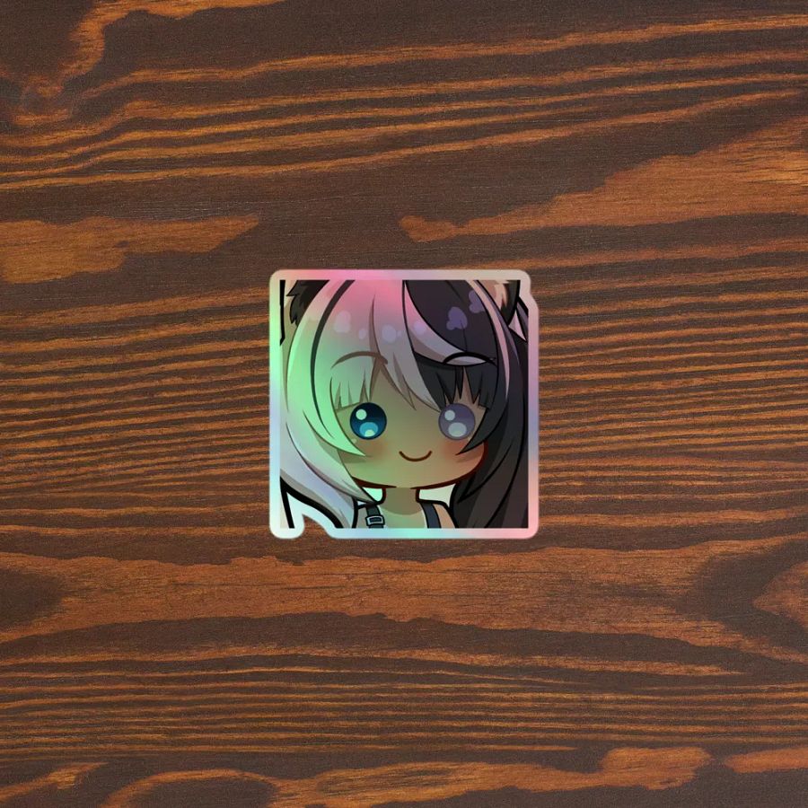 Sticker - Byakko This Is Fine Edition product image (3)