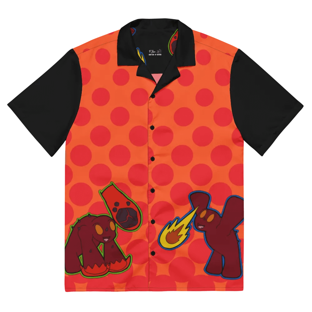 Baby Jad button up SPECIAL EDITION product image (2)