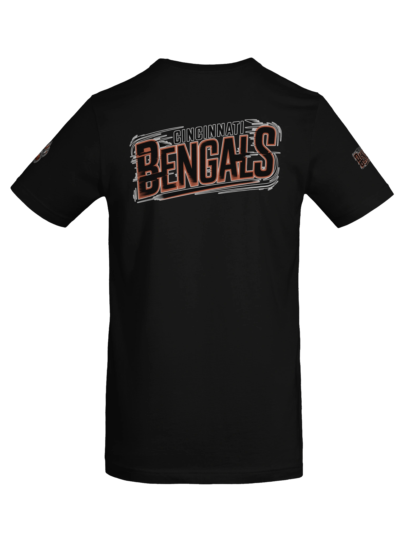 NEW Tiger Pride T-Shirt | Cincinnati Bengals | NFL Home Locker product image (38)