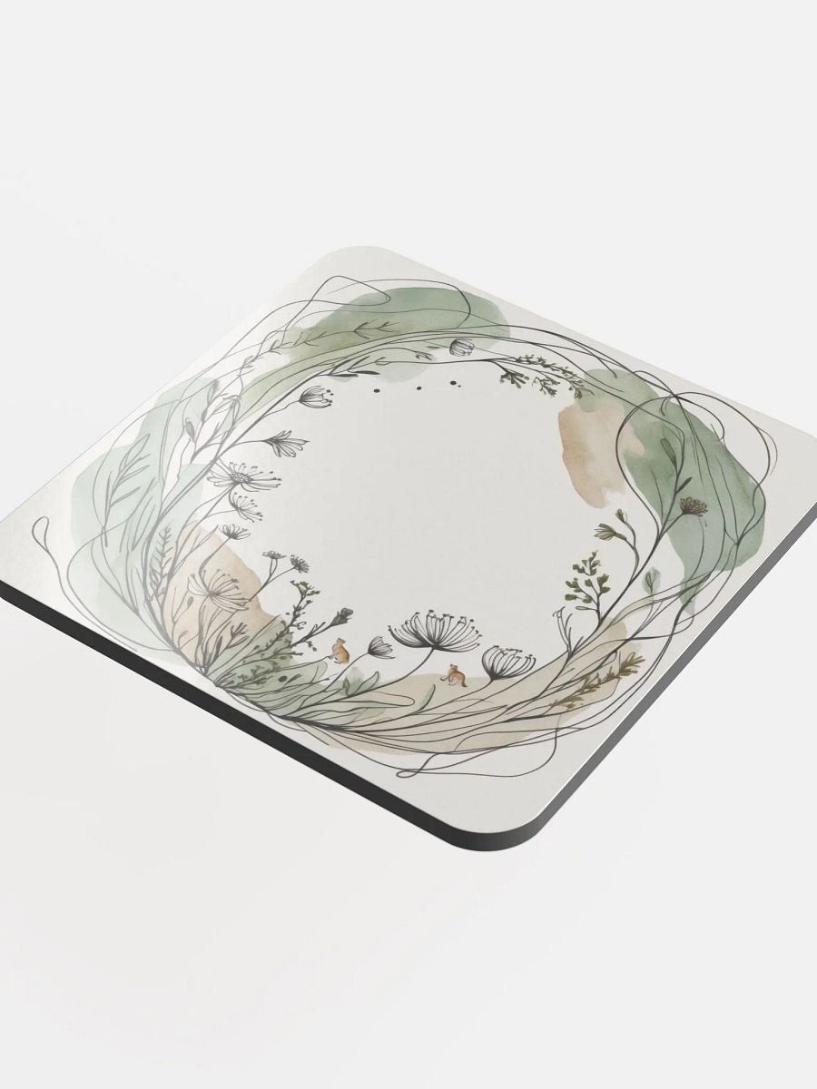 Tiny Woodland Wanderers Coaster product image (4)
