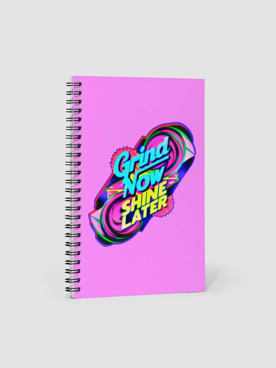 Grind Now Shine Later (UP 001) product image (1)