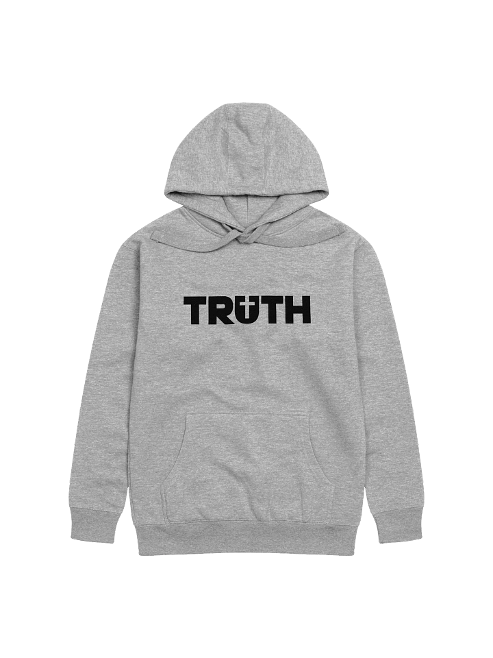Truth Hoodie product image (1)