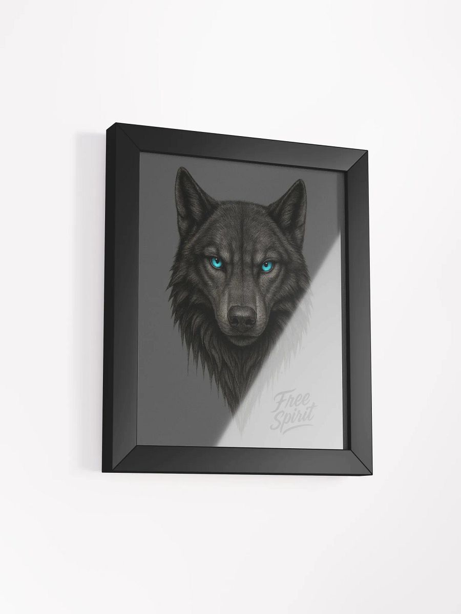 FREE SPIRIT! - Framed Poster product image (2)