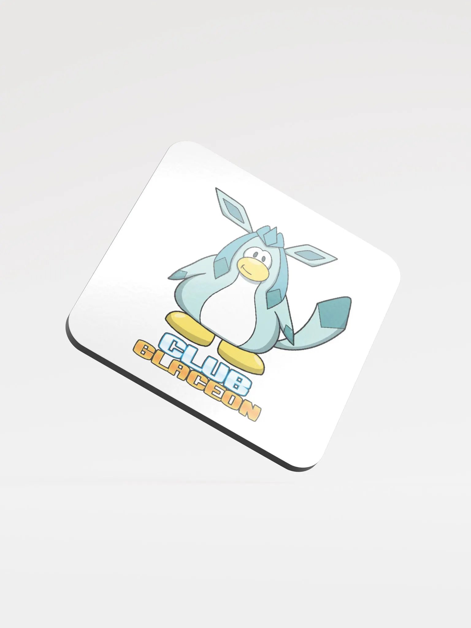 Club Glaceon Coaster product image (1)