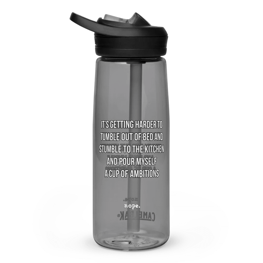 nope. resolute - harder bottle product image (4)