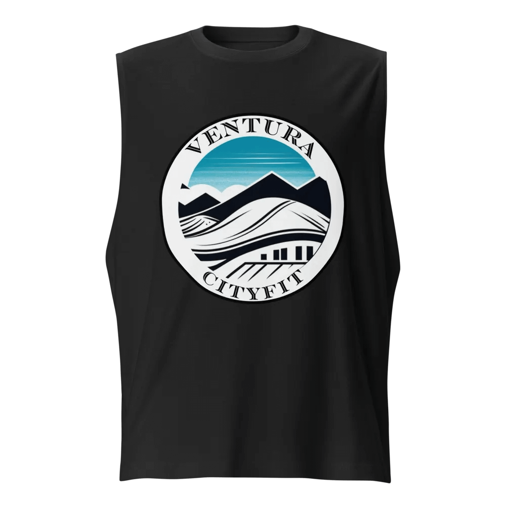 Ventura CityFit Landscape Muscle Tank product image (1)
