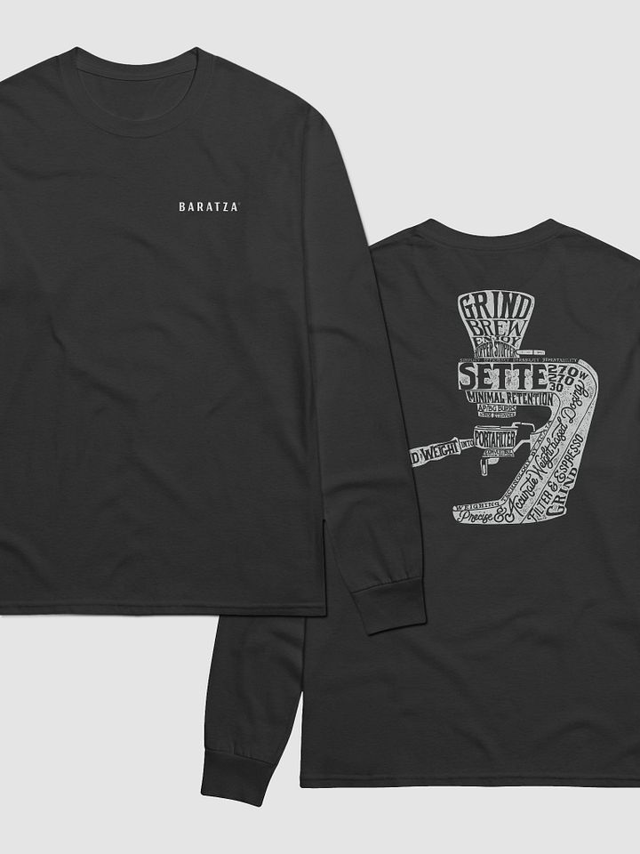 Sette Long Sleeve product image (1)