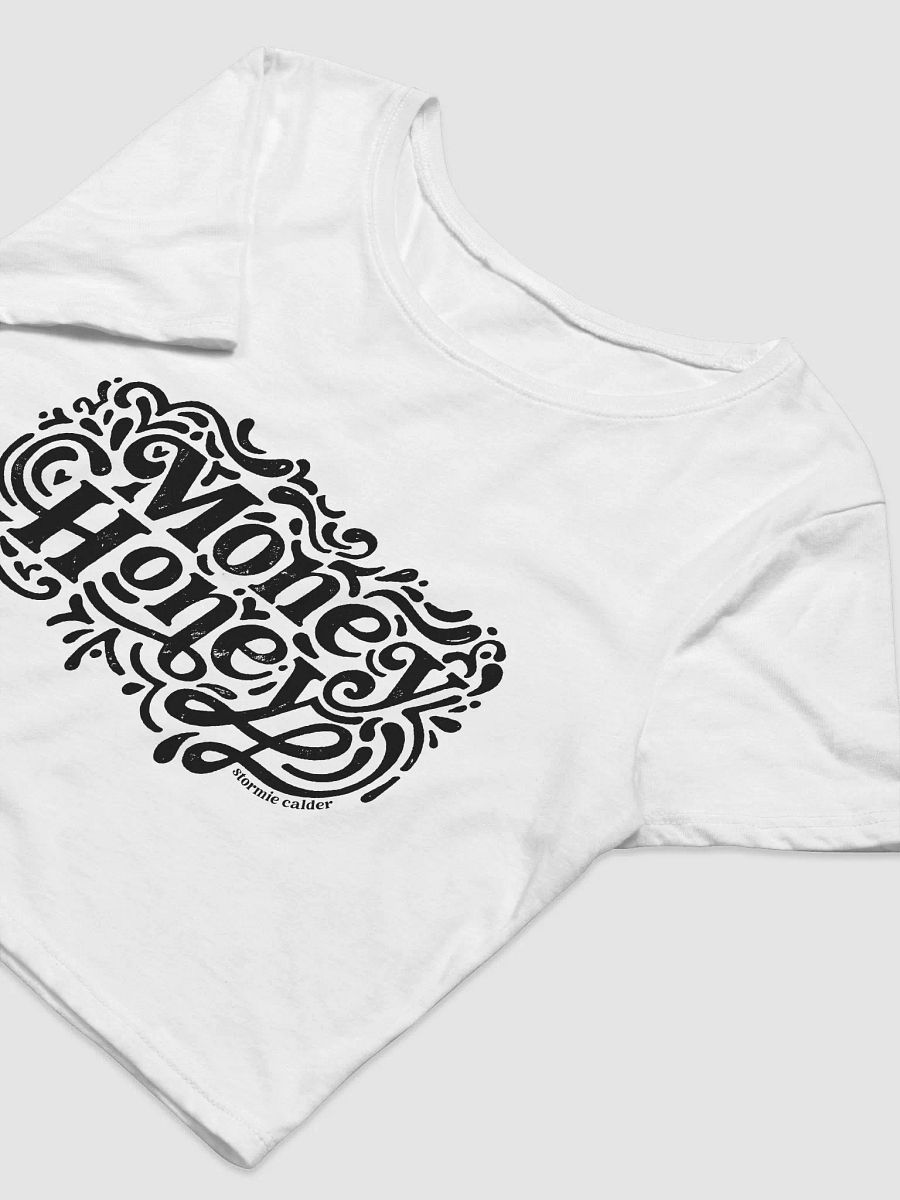 Money Honey Cropped Tee (Women's) product image (5)